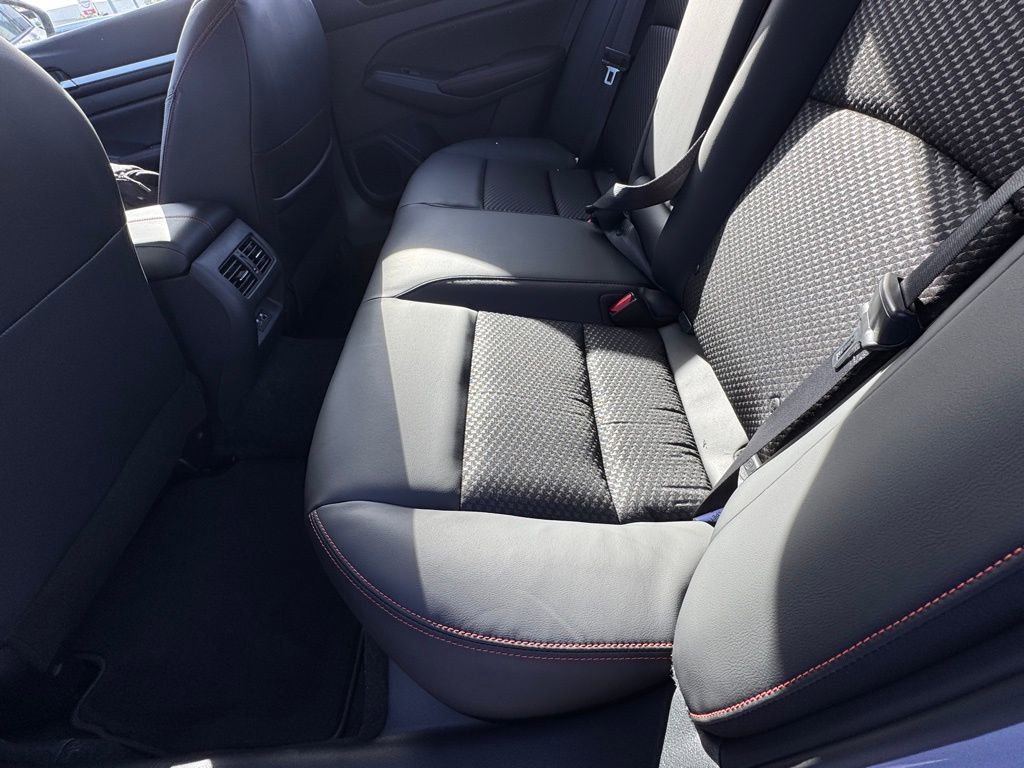New 2026 Nissan Altima 2.5 SR FWD image 12