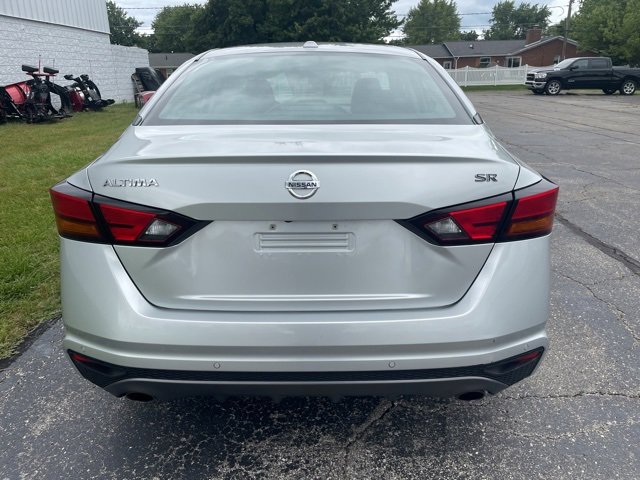 Used 2022 Nissan Altima 2.5 SR image 11