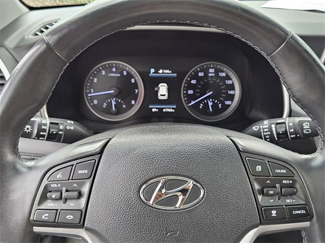 Used 2021 Hyundai Tucson Ultimate image 24