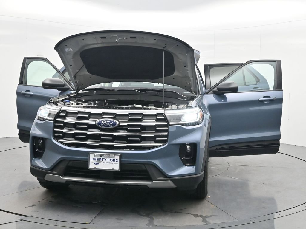 New 2026 Ford Explorer Active w/ Active Comfort Package image 46