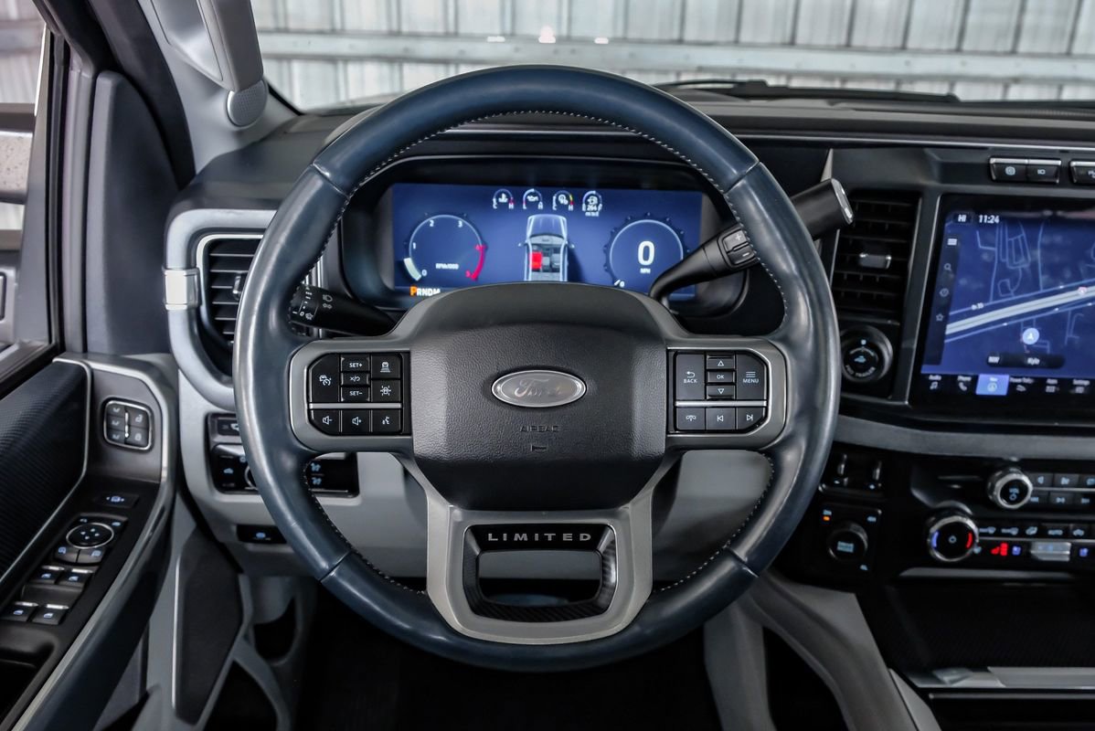 Used 2024 Ford F350 Limited w/ FX4 Off-Road Package image 15