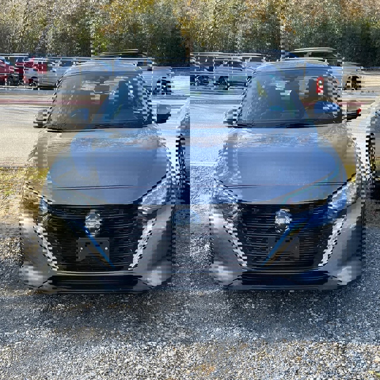 Used 2024 Nissan Sentra SV image 2