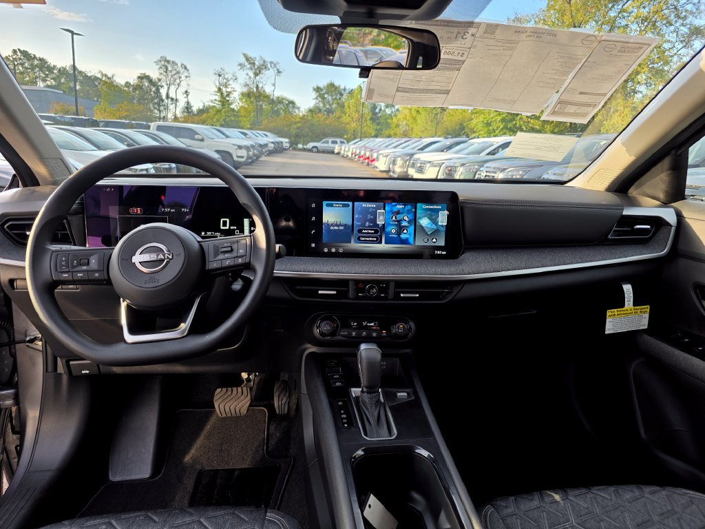 New 2027 Nissan Kicks SV FWD image 20