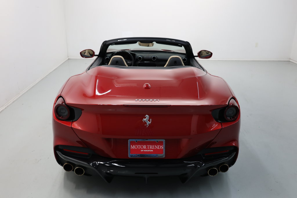 Used 2022 Ferrari Portofino M RWD image 83