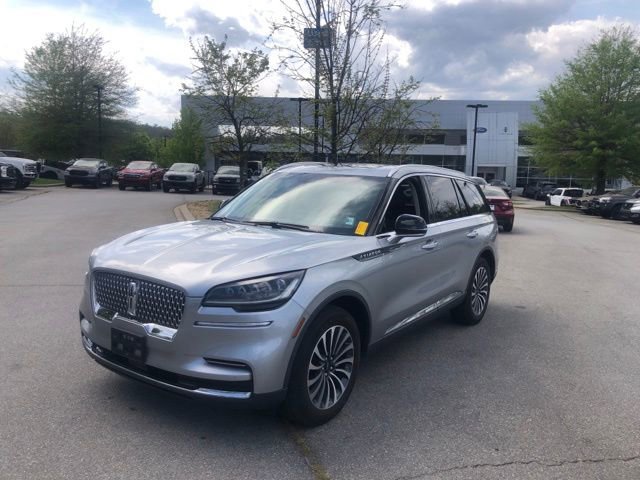 Used 2023 Lincoln Aviator AWD w/ Premium Package image 1