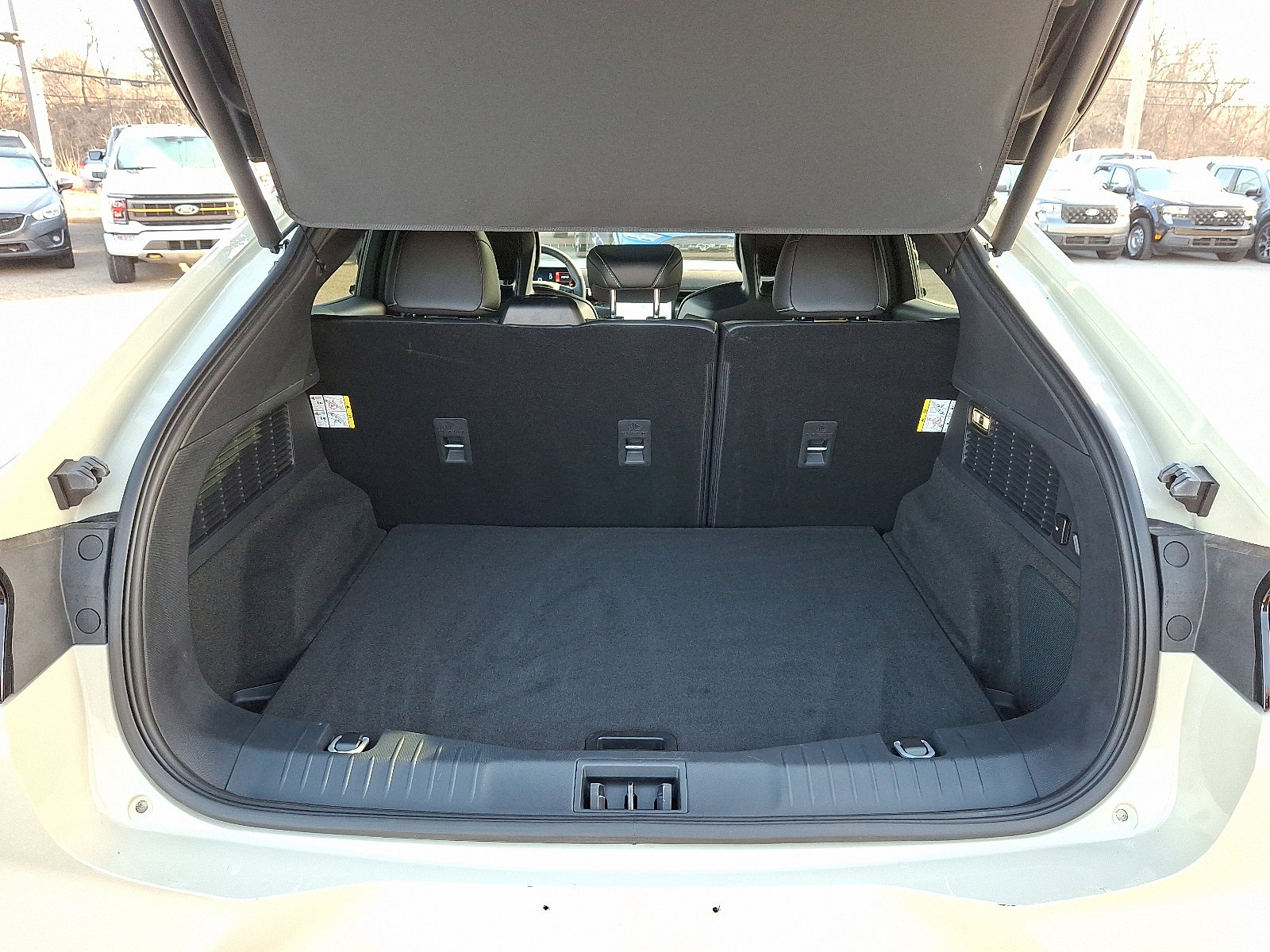 Used 2025 Ford Mustang Mach-E GT image 28