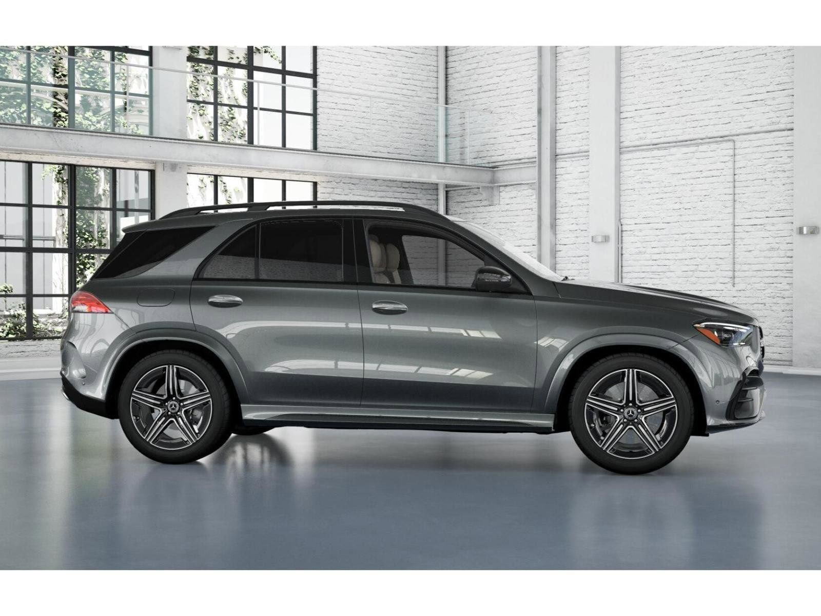 New 2026 Mercedes-Benz GLE 580 4MATIC image 16