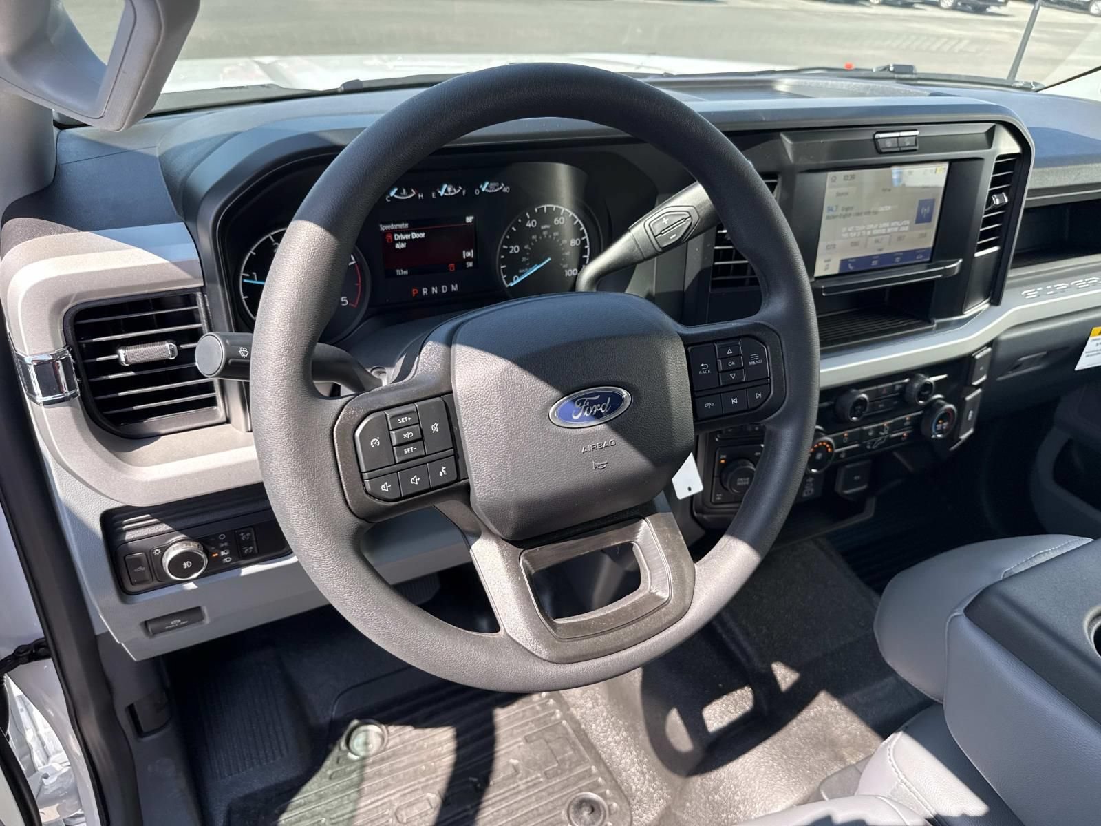 New 2026 Ford F350 XL w/ XL Driver Assist Package AWD/4WD image 13