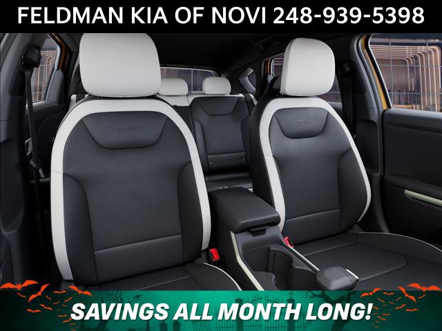 New 2026 Kia K4 EX FWD image 15