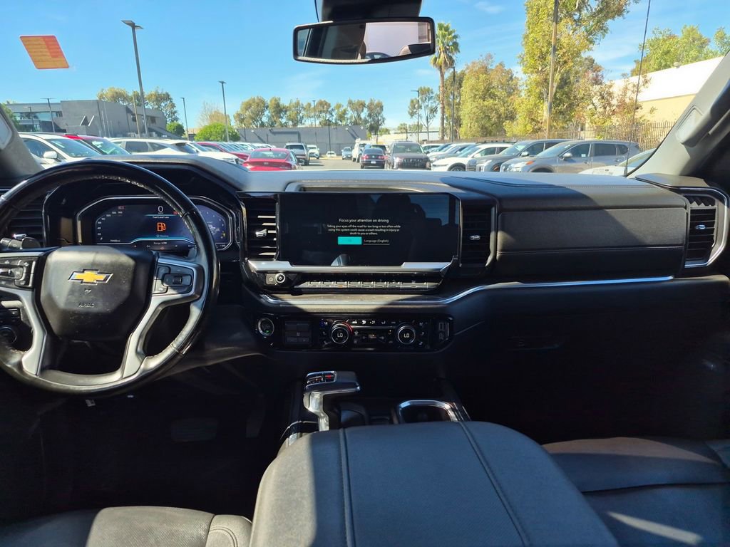 Used 2024 Chevrolet Silverado 1500 LTZ w/ LTZ Convenience Package II image 30