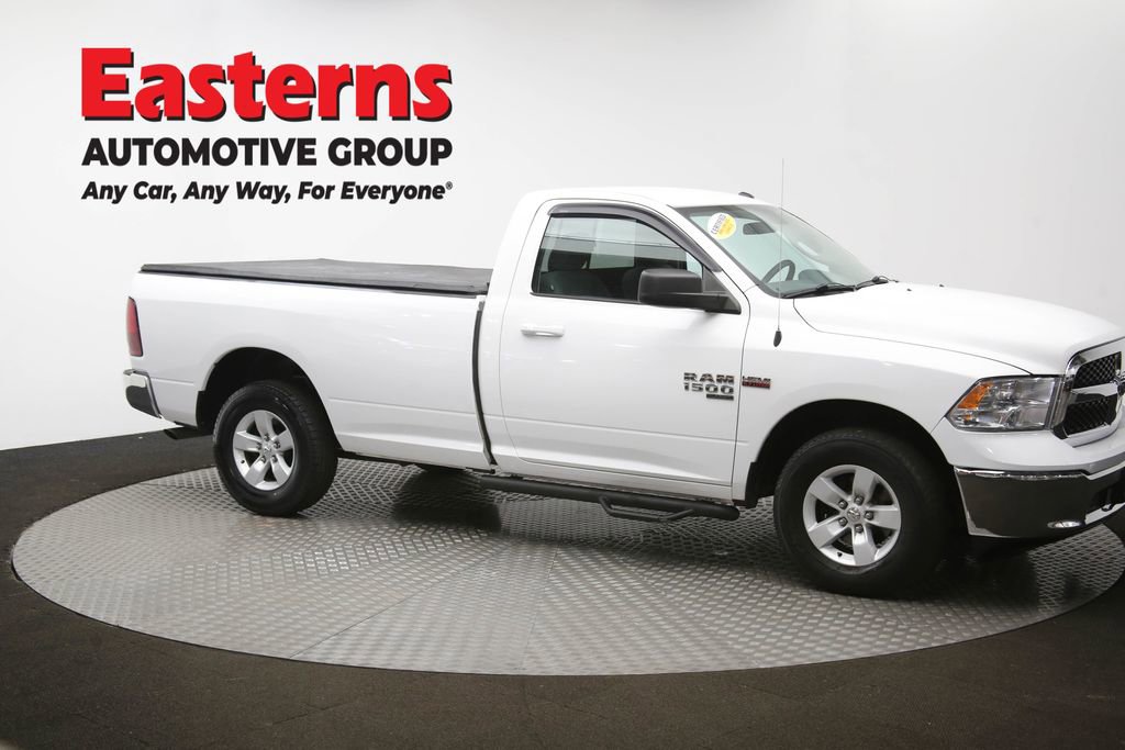 Used 2020 RAM 1500 Classic SLT image 46