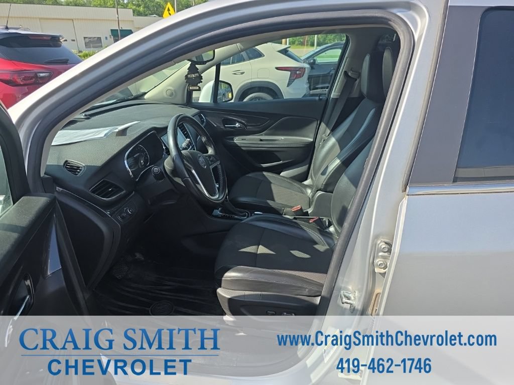Used 2019 Buick Encore Preferred w/ Safety Package AWD/4WD image 11