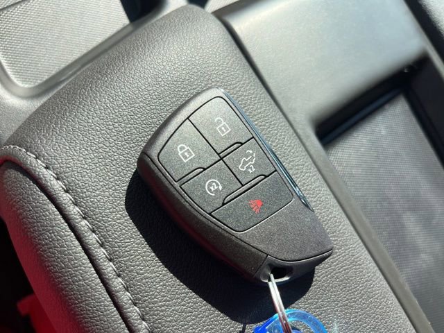 New 2026 Chevrolet Silverado 1500 Custom w/ LPO, Dark Essentials Package image 33