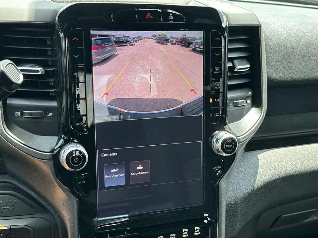 New 2027 RAM 3500 Tradesman AWD/4WD image 44