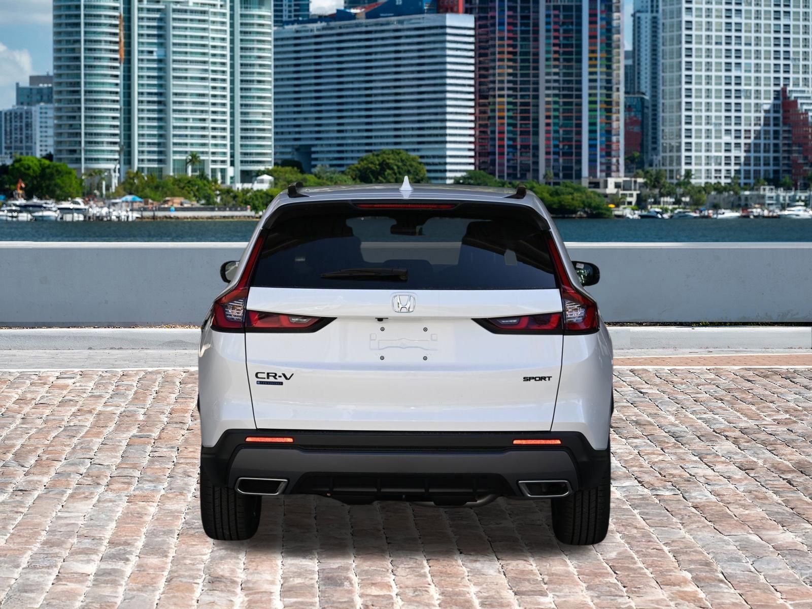 New 2026 Honda CR-V Sport image 6