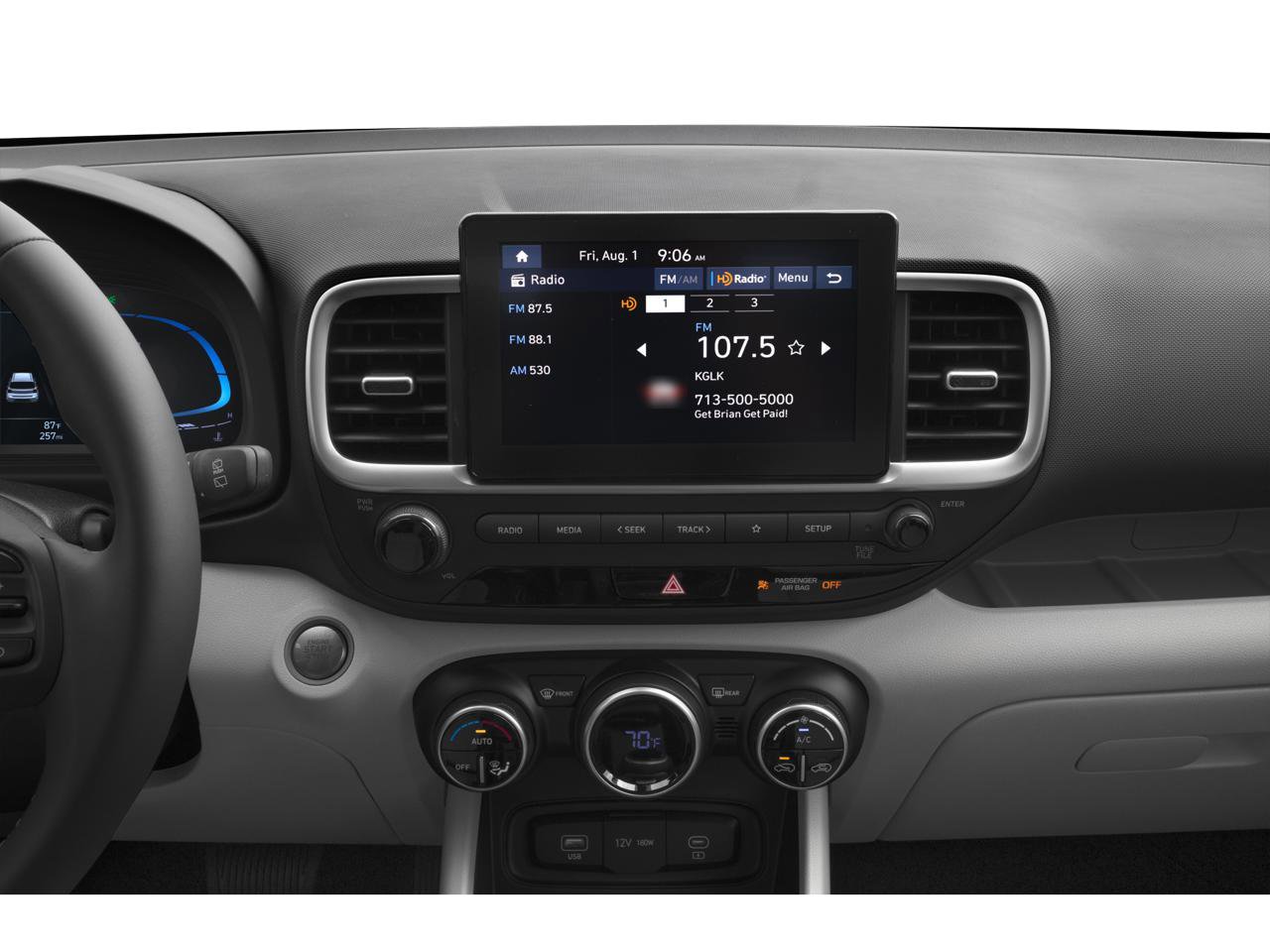 New 2026 Hyundai Venue SEL FWD image 43