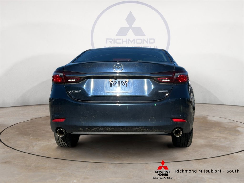 Used 2020 MAZDA MAZDA6 Sport image 4