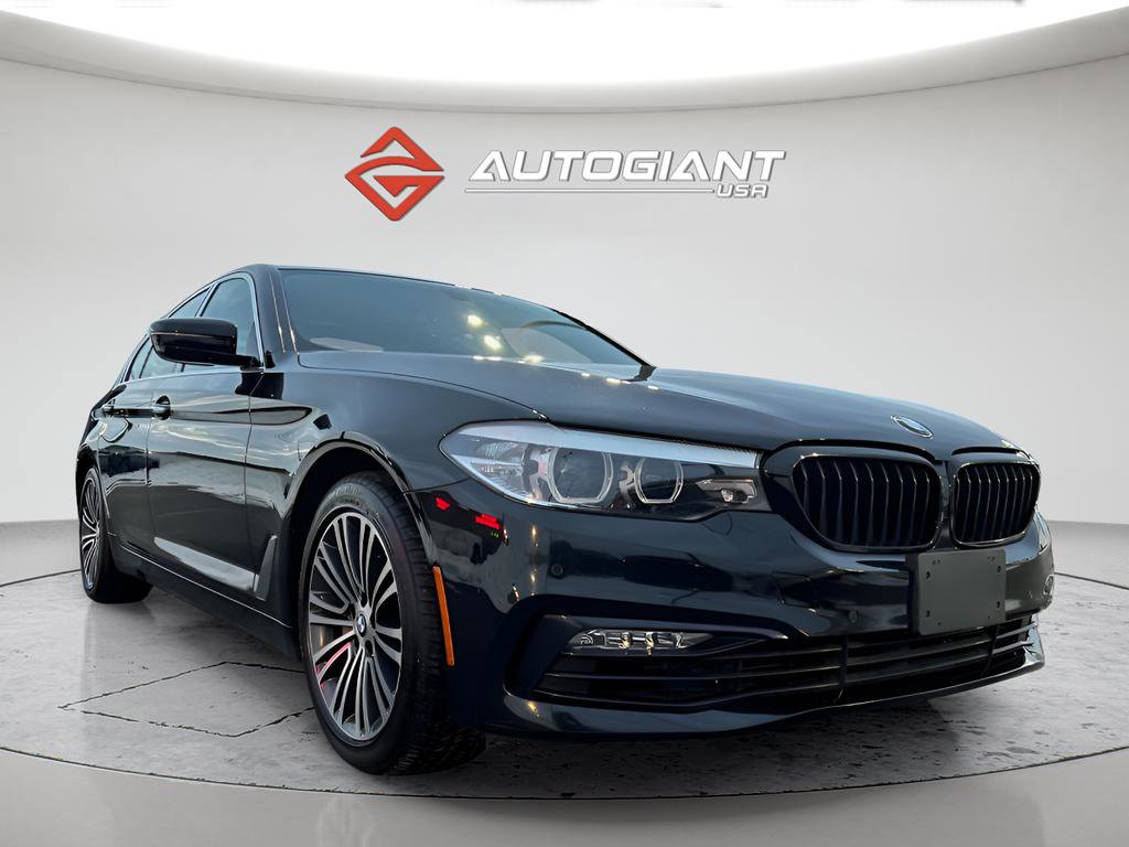 Used 2018 BMW 540i xDrive 540i xDrive image 12