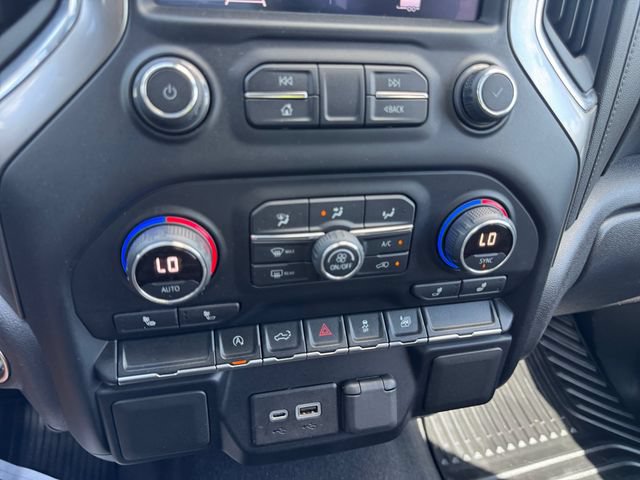 Certified 2020 Chevrolet Silverado 1500 LT w/ Texas Edition RWD image 17