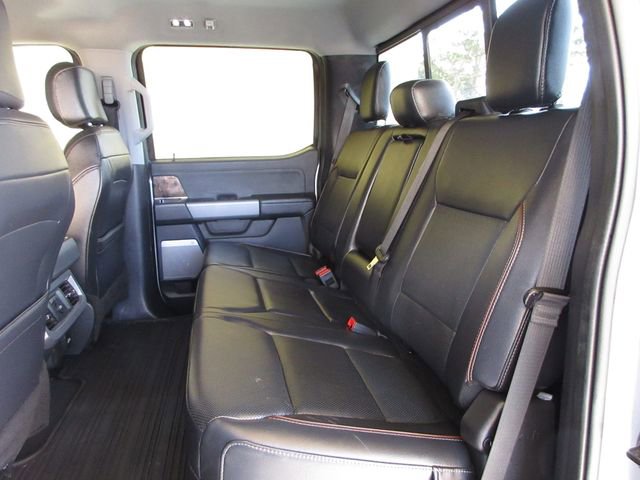 Used 2024 Ford F250 Lariat w/ Lariat Ultimate Package AWD/4WD image 28