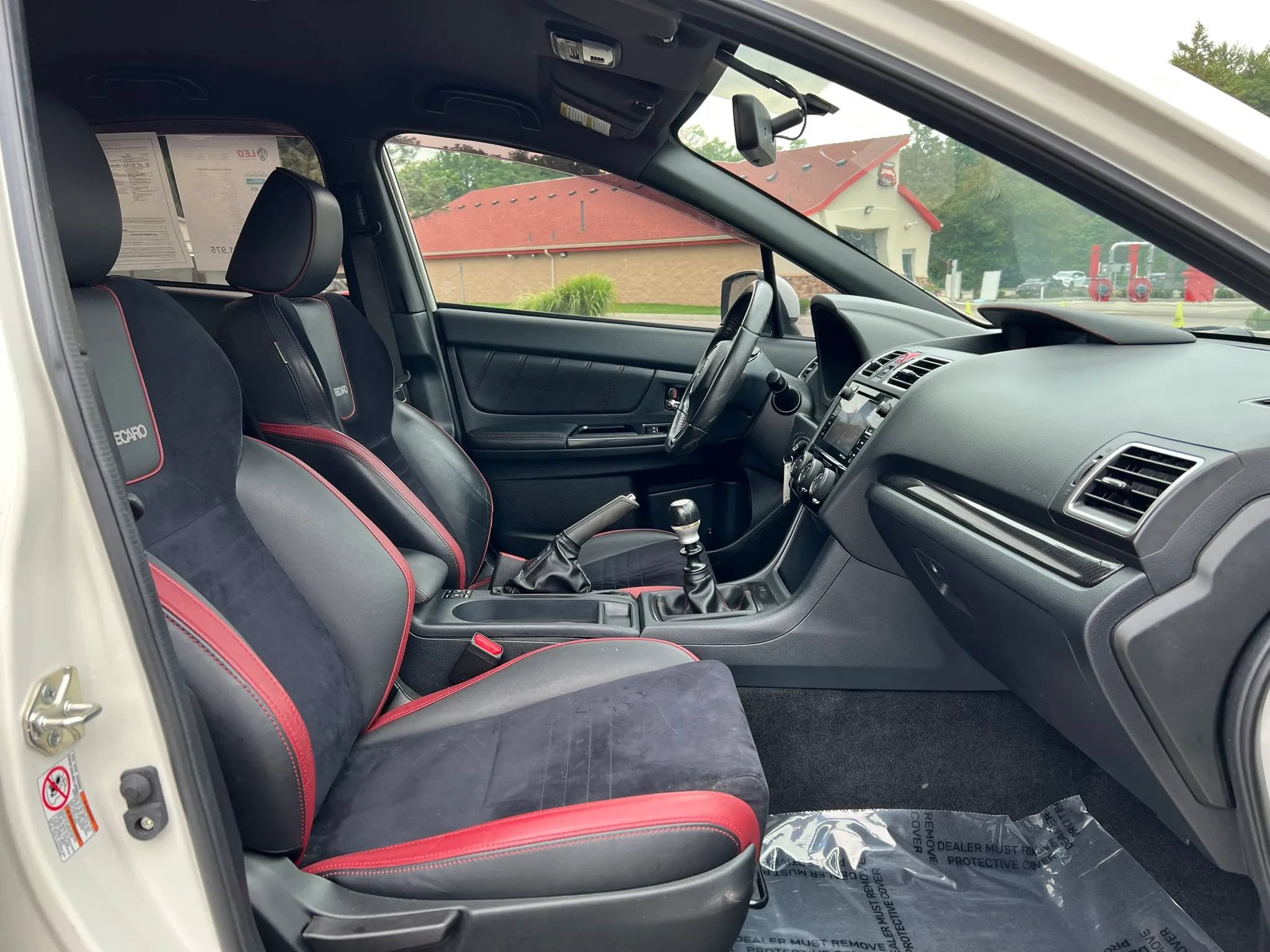 Used 2018 Subaru WRX Premium w/ Performance Package AWD/4WD image 25