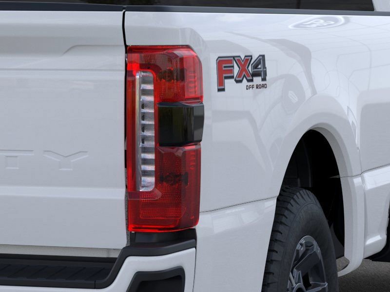 New 2026 Ford F350 XL w/ STX Appearance Package AWD/4WD image 21