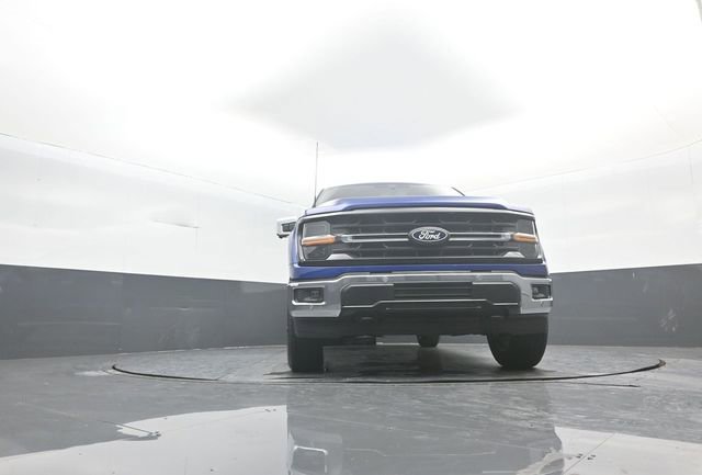 New 2026 Ford F150 XLT w/ Equipment Group 302A MID image 27