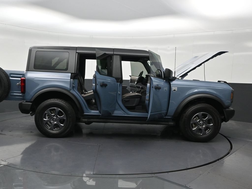 Used 2024 Ford Bronco Big Bend AWD/4WD image 32