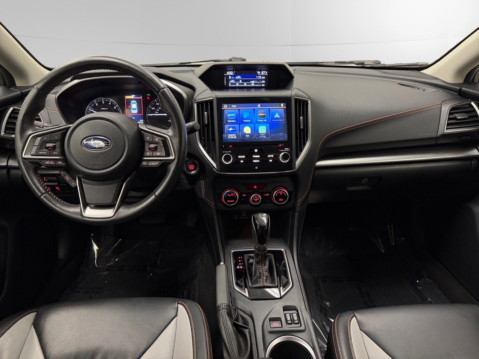 Used 2021 Subaru Crosstrek 2.5i Limited w/ Moonroof Package 1 image 10