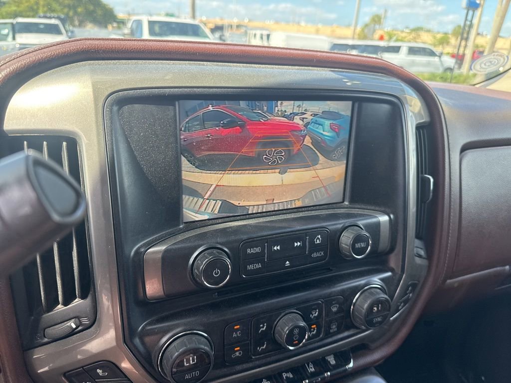 Used 2016 Chevrolet Silverado 3500 High Country w/ Duramax Plus Package AWD/4WD image 2