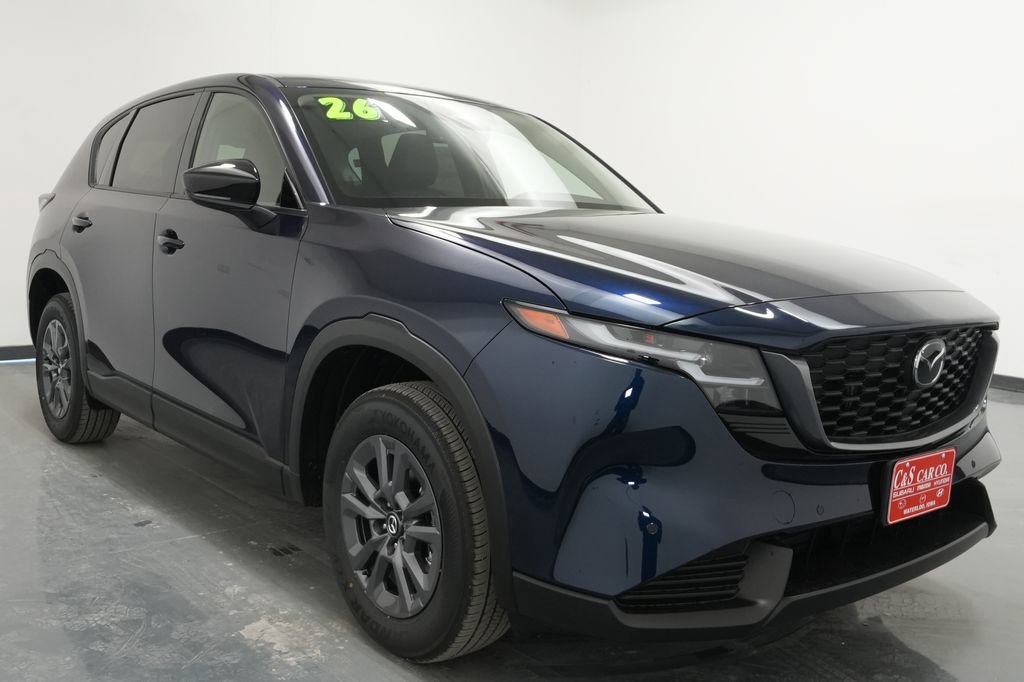 New 2026 MAZDA CX-5 Select