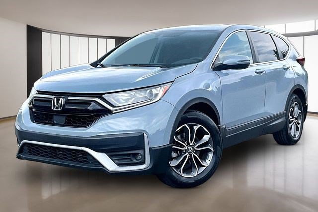 Certified 2022 Honda CR-V EX image 1