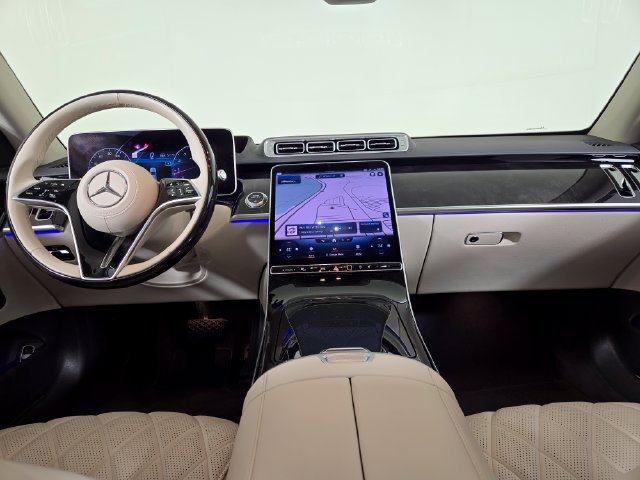 Certified 2022 Mercedes-Benz S 580 4MATIC Sedan image 22