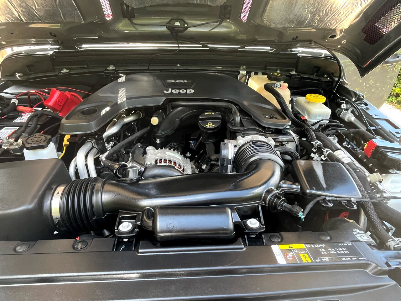 Used 2019 Jeep Wrangler Unlimited Sport S image 56