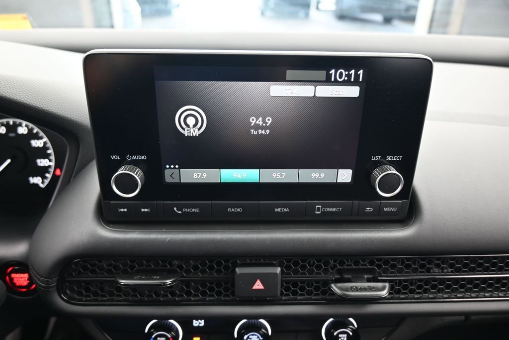 Used 2025 Honda HR-V LX image 22