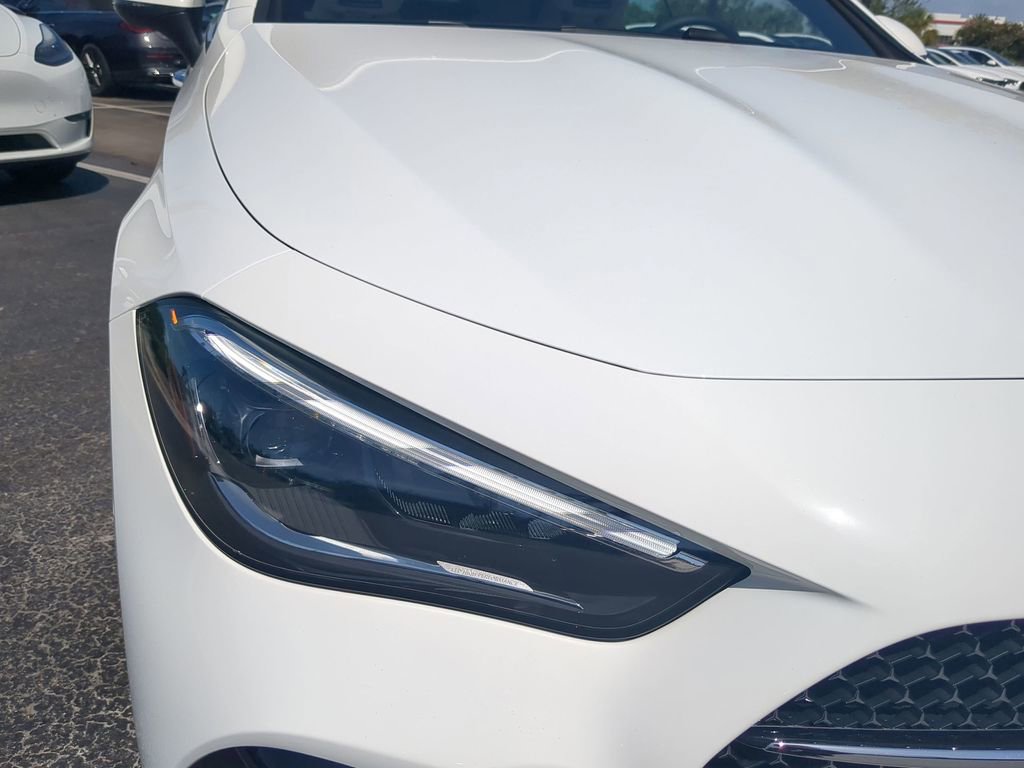 New 2024 Mercedes-Benz CLE 300 4MATIC Cabriolet image 22
