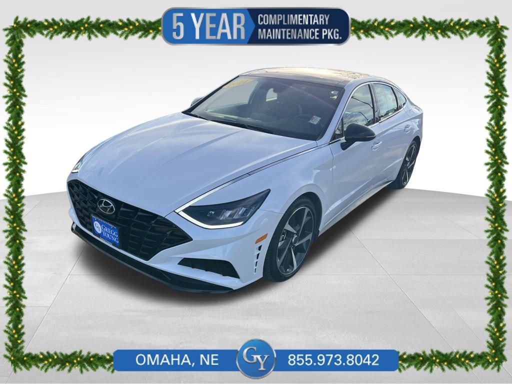 Used 2022 Hyundai Sonata SEL Plus