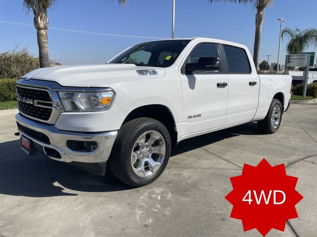 Used 2023 RAM 1500 Big Horn