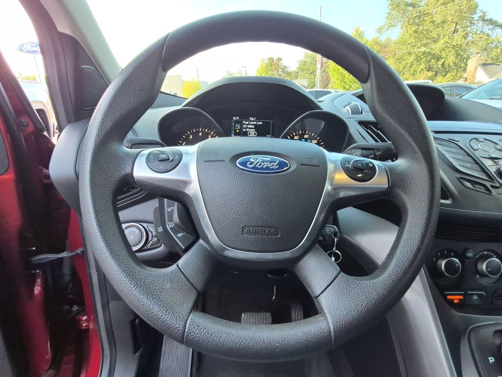 Used 2016 Ford Escape SE AWD/4WD image 23