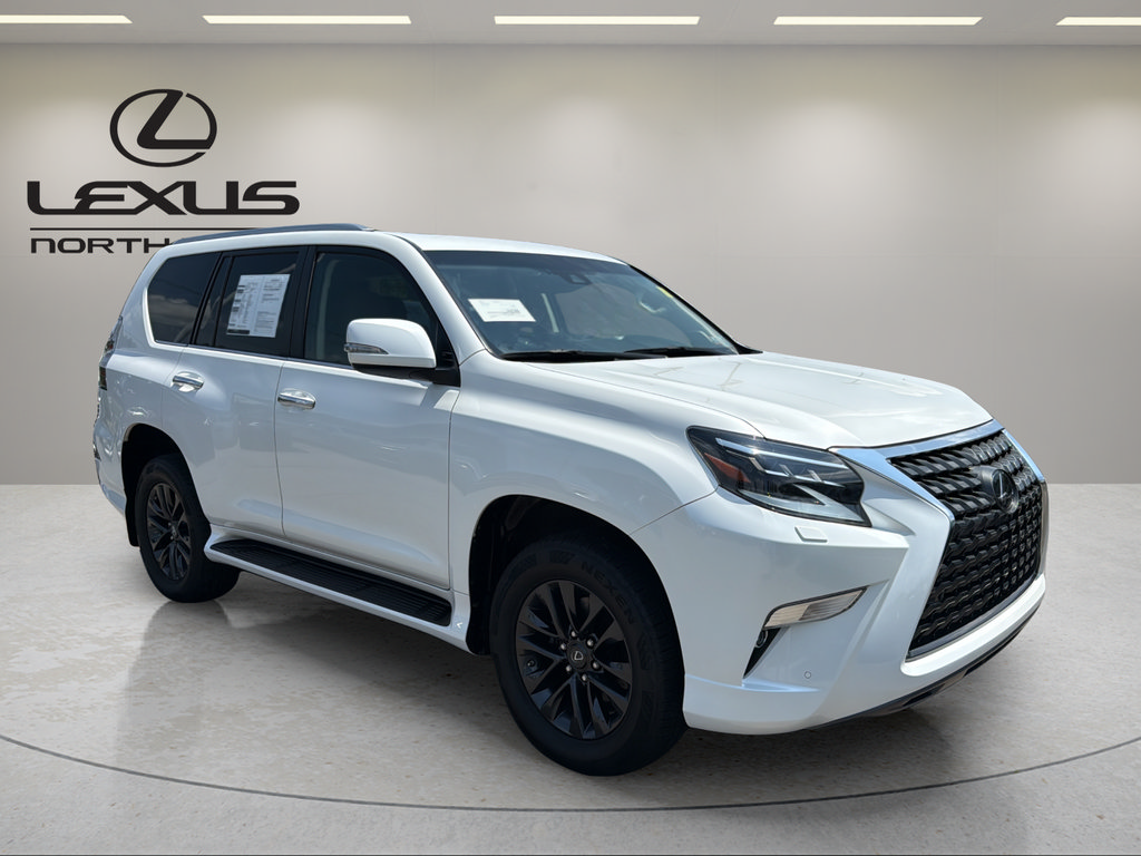 Used 2022 Lexus GX 460 Premium w/ Premium Plus Package AWD/4WD video 4