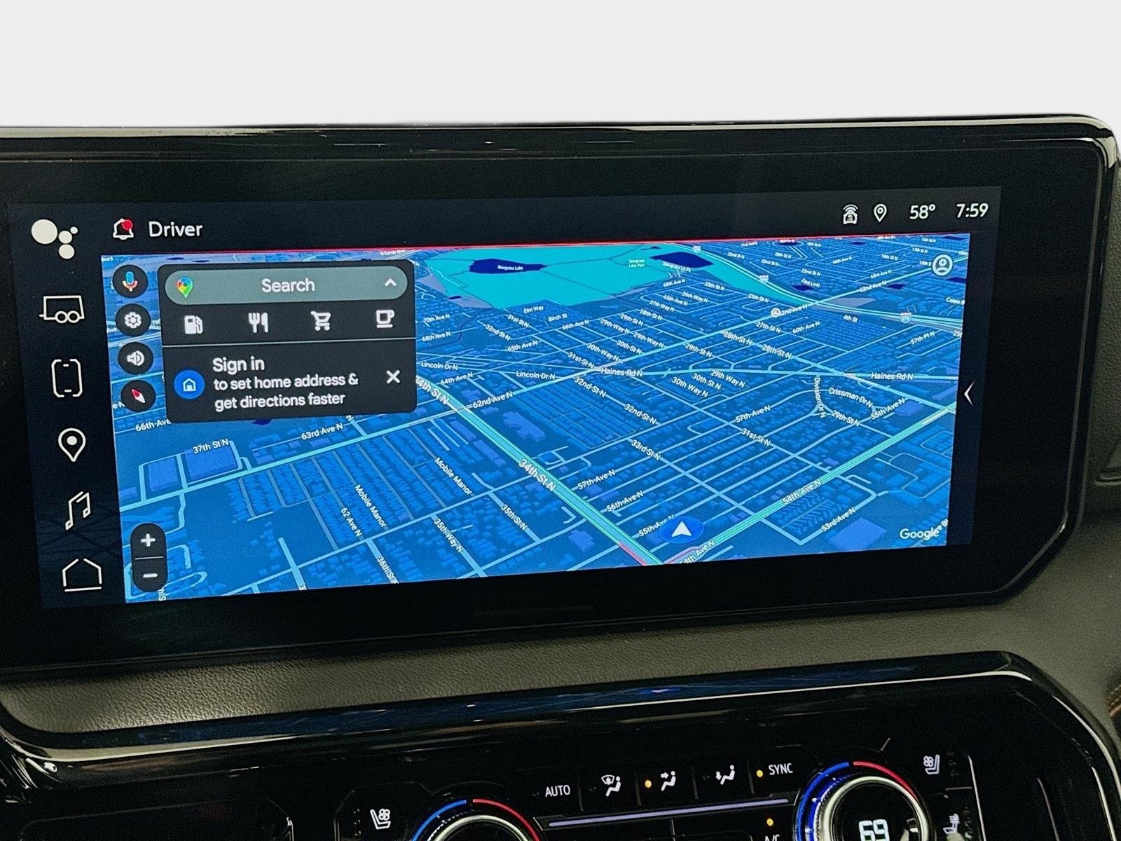 Certified 2025 GMC Sierra 1500 AT4 w/ AT4 Premium Package image 16