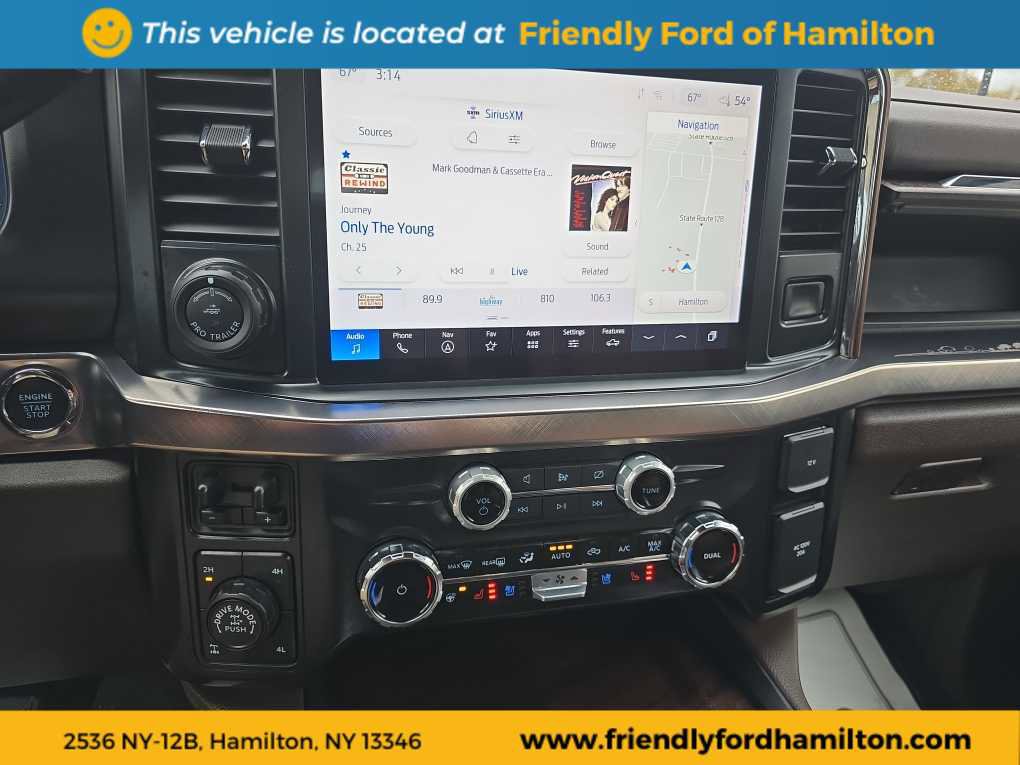 Used 2024 Ford F250 King Ranch w/ Tremor Off-Road Package image 27