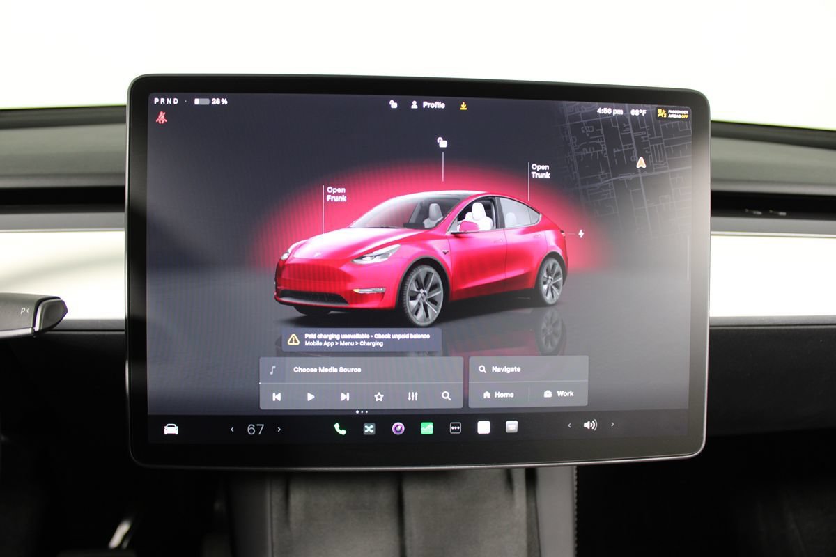 Used 2024 Tesla Model Y Long Range image 12