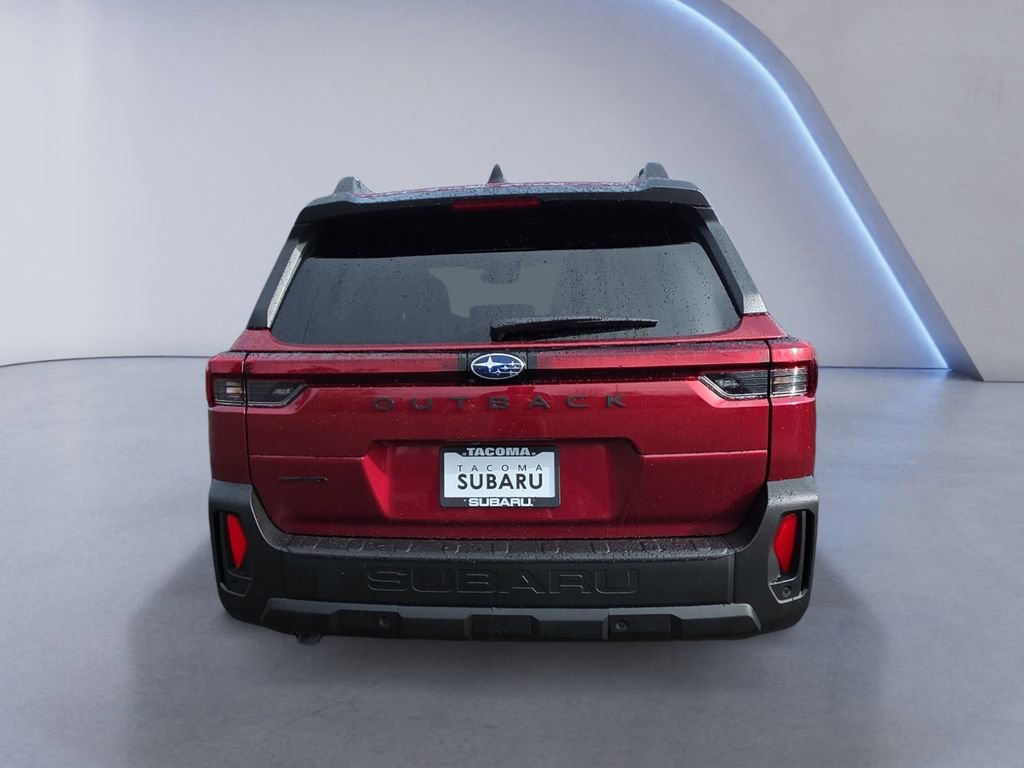 New 2026 Subaru Outback Touring AWD/4WD image 4
