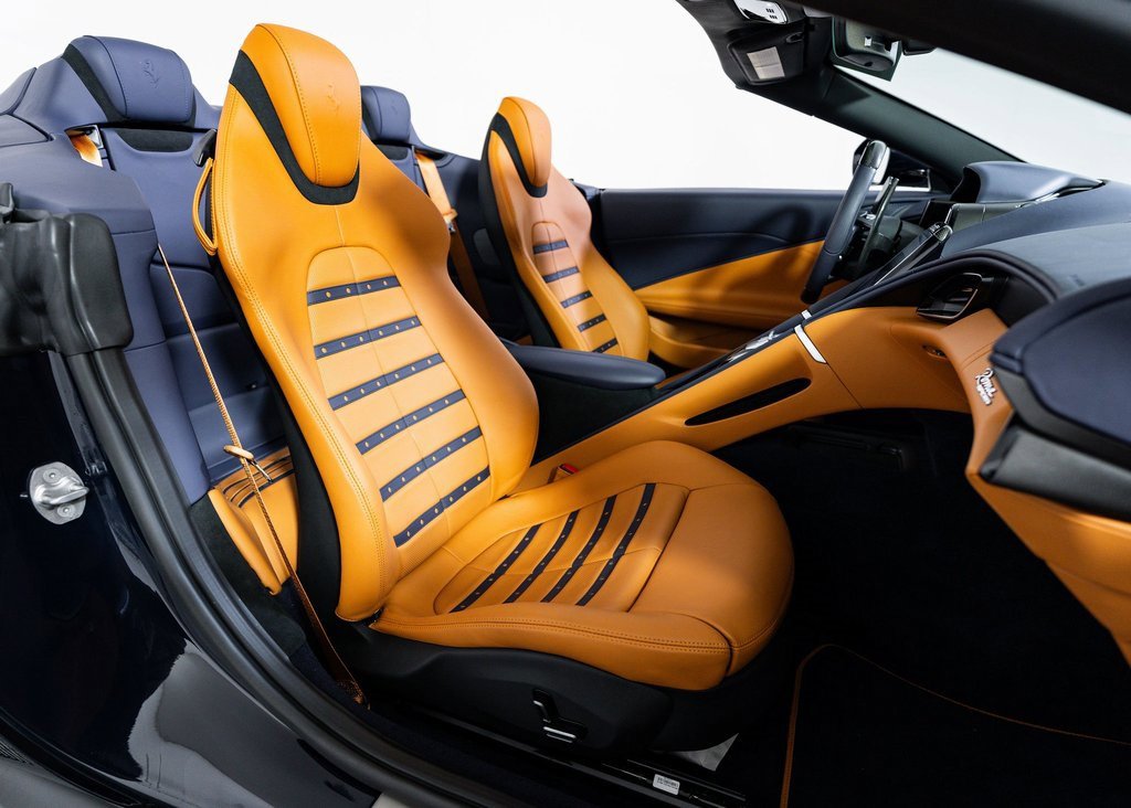 Certified 2024 Ferrari Roma Spider image 24