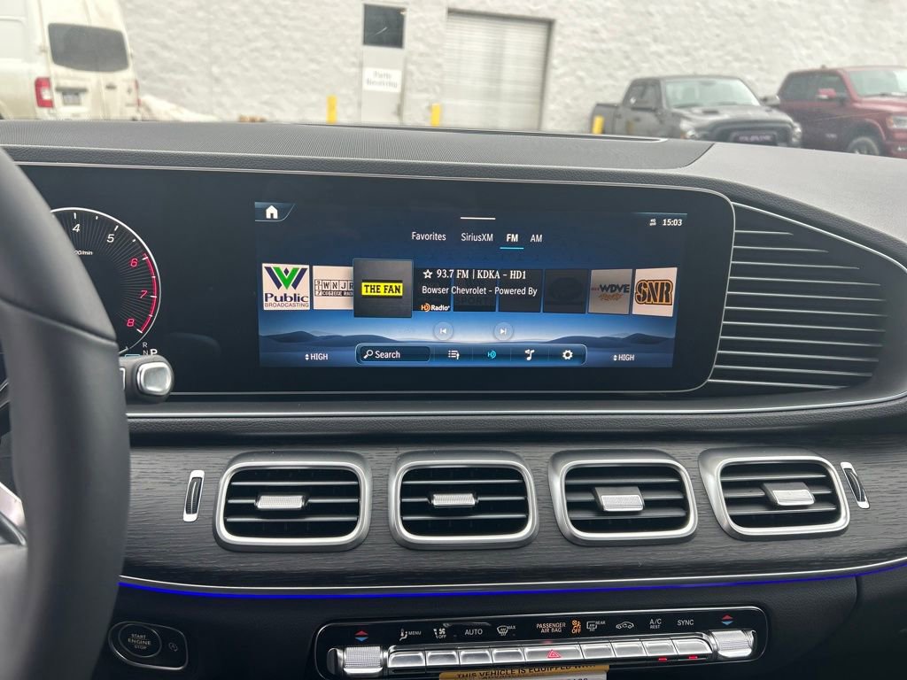 New 2026 Mercedes-Benz GLE 350 4MATIC image 17