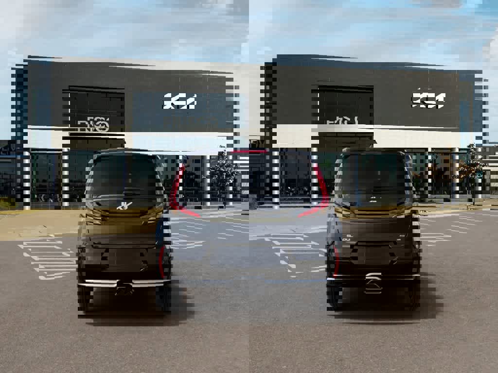 New 2025 Kia Soul GT-Line image 5