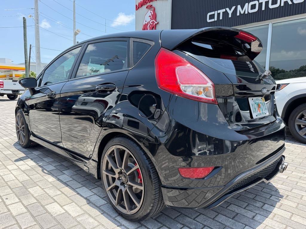 Used 2019 Ford Fiesta ST w/ ST Recaro Package FWD image 6