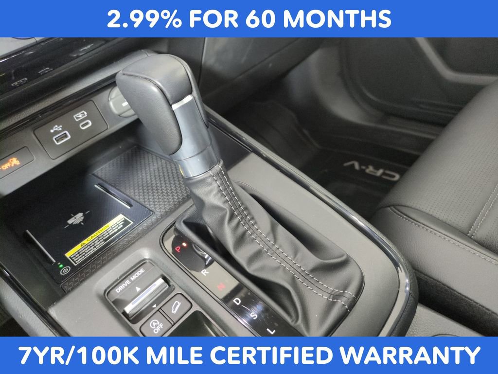 Certified 2025 Honda CR-V EX-L image 23