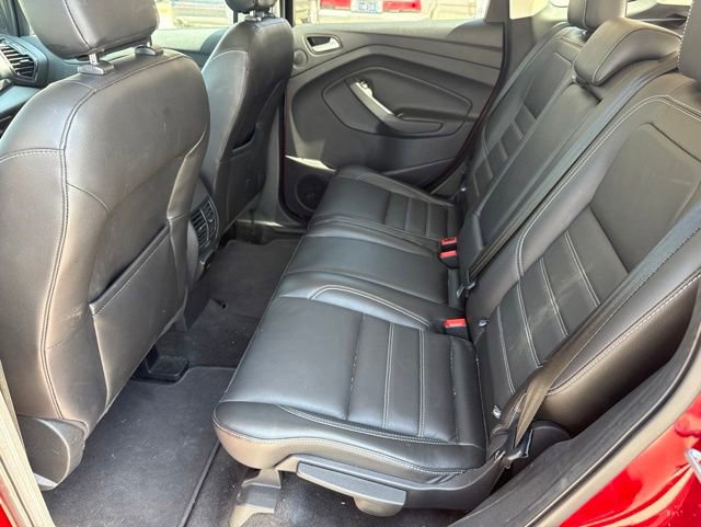 Used 2018 Ford Escape Titanium w/ Ford Safe & Smart Package AWD/4WD image 15